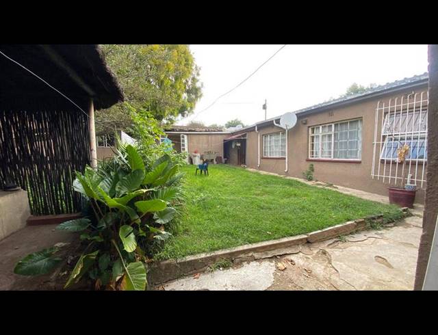4 BEDROOM HOUSE FOR SALE IN TURFFONTEIN